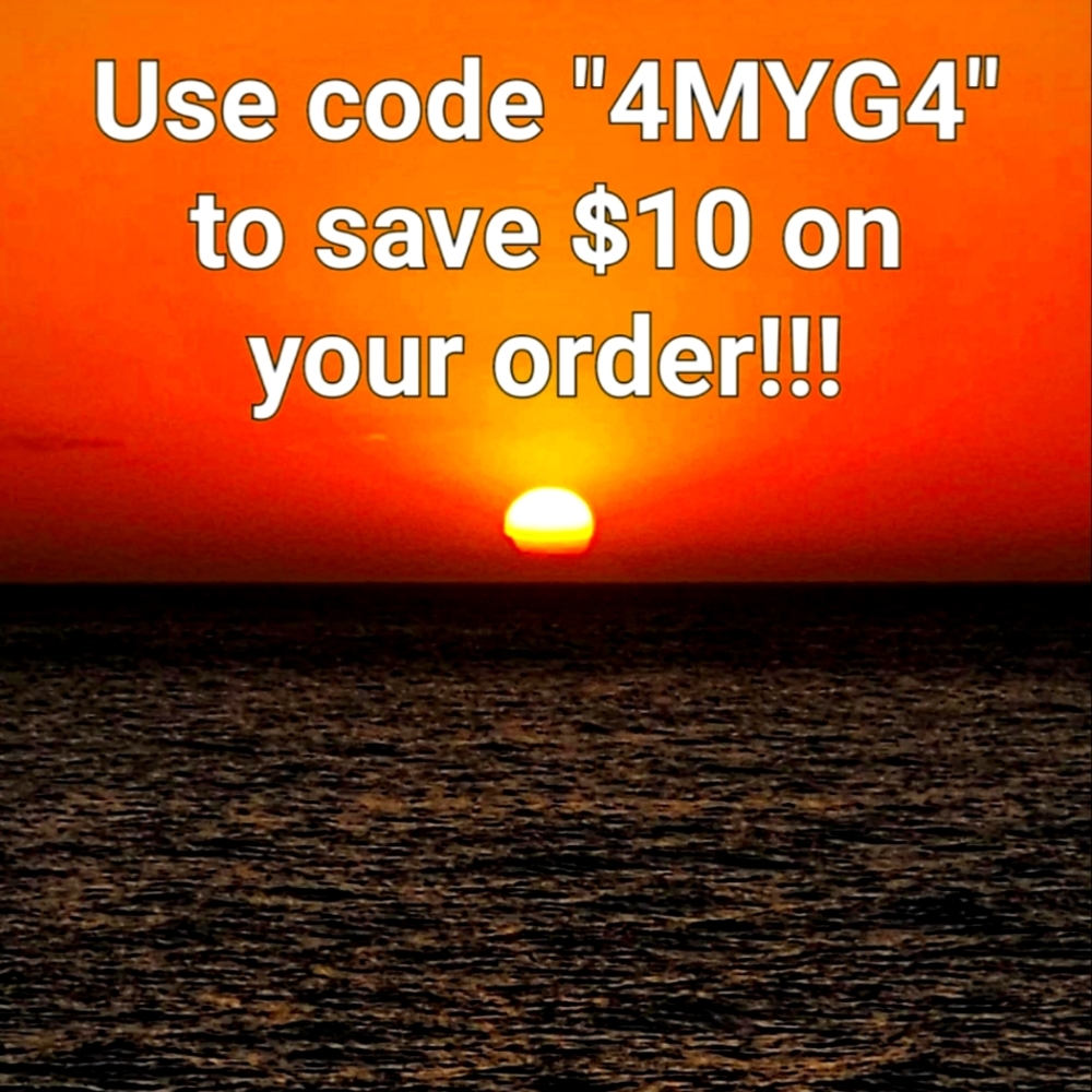 Discount code for $10 Off